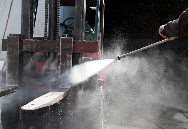 Best Post-Construction Pressure Washing  in Jessup, MD
